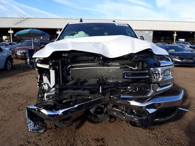Photo 5 from auction – 2022 RAM 2500 TRADE with VIN 3C6UR5CL0NG101107