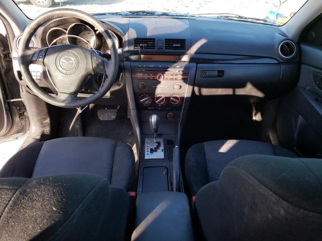 Photo 8 from auction – 2008 MAZDA 3 I with VIN JM1BK32F881187340