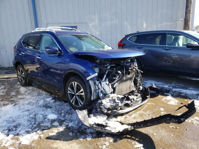 Photo 4 from auction – 2019 NISSAN ROGUE S with VIN 5N1AT2MT2KC783637