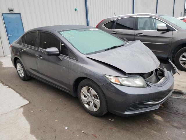 Photo 4 from auction – 2015 HONDA CIVIC LX with VIN 19XFB2F58FE088668