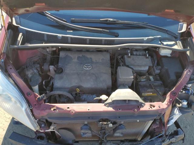 Photo 12 from auction – 2014 TOYOTA SIENNA LE with VIN 5TDKK3DC1ES506966