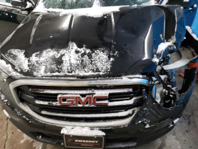 Photo 12 from auction – 2019 GMC TERRAIN SL with VIN 3GKALTEV5KL157986