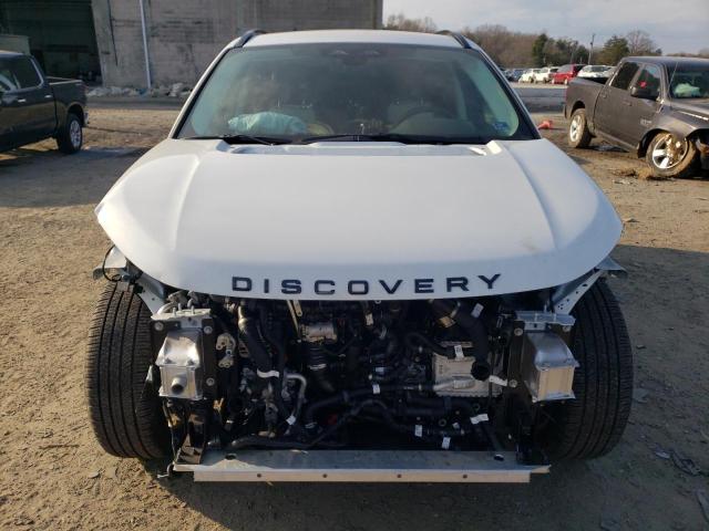 Photo 5 from auction – 2023 LAND ROVER DISCOVERY with VIN SALCL2FX2PH321885