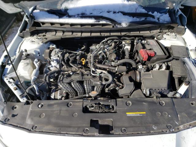 Photo 11 from auction – 2022 NISSAN ALTIMA SR with VIN 1N4BL4CV6NN334225