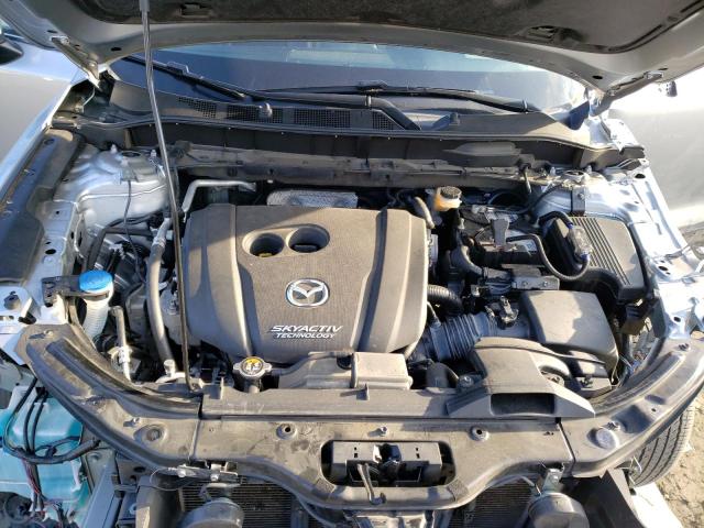 Photo 11 from auction – 2018 MAZDA CX-5 TOURI with VIN JM3KFACM5J1414180