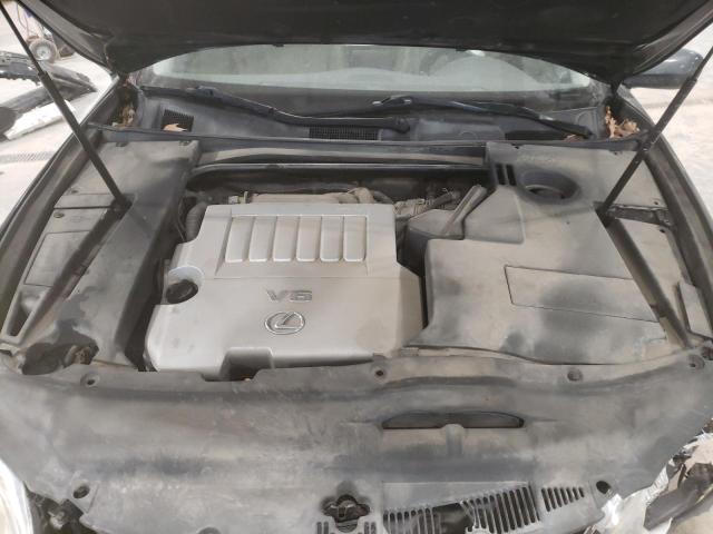 Photo 11 from auction – 2008 LEXUS ES 350 with VIN JTHBJ46G682267952