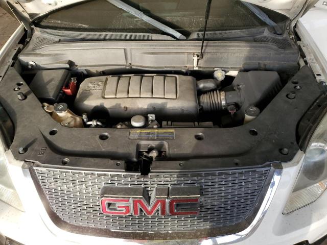 Photo 12 from auction – 2009 GMC ACADIA SLT with VIN 1GKER33D19J100812