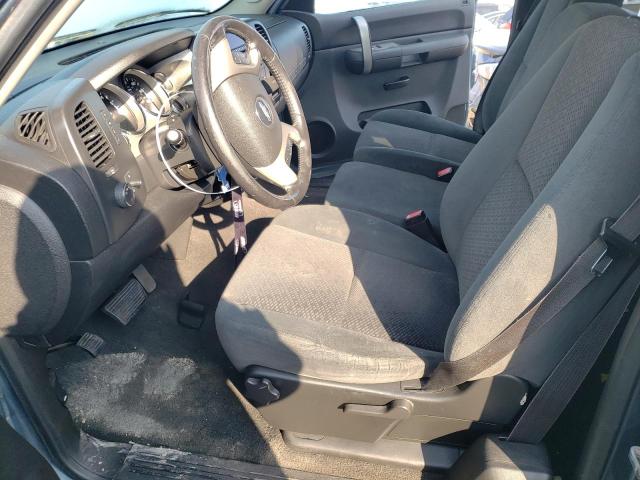 Photo 7 from auction – 2007 CHEVROLET SILVERADO with VIN 1GCEK190X7Z585734