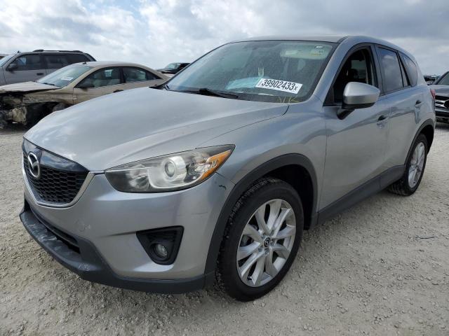 MAZDA CX-5 GT 2013 with VIN JM3KE2DE6D0132026 - Photo from auction