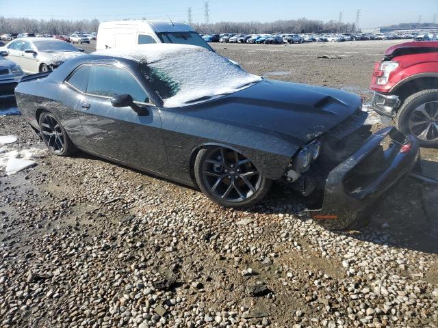 Photo 4 from auction – 2021 DODGE CHALLENGER with VIN 2C3CDZBT0MH517012