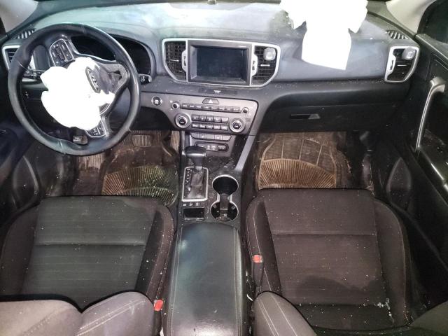 Photo 8 from auction – 2017 KIA SPORTAGE E with VIN KNDPNCAC3H7200447