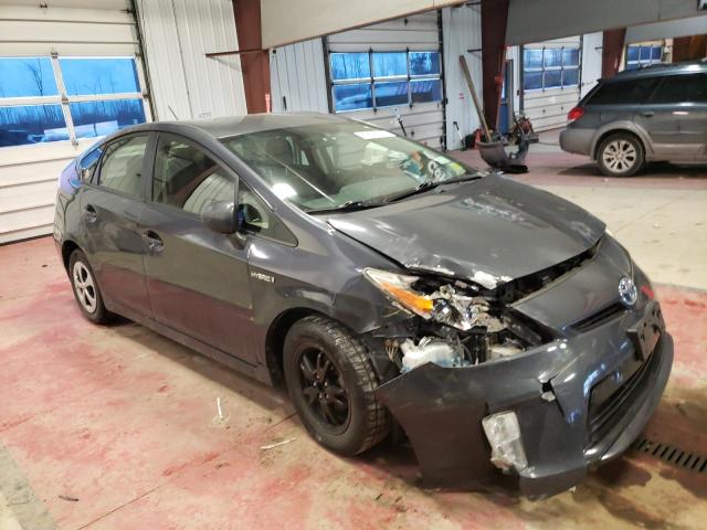 Photo 4 from auction – 2012 TOYOTA PRIUS with VIN JTDKN3DU8C1564213