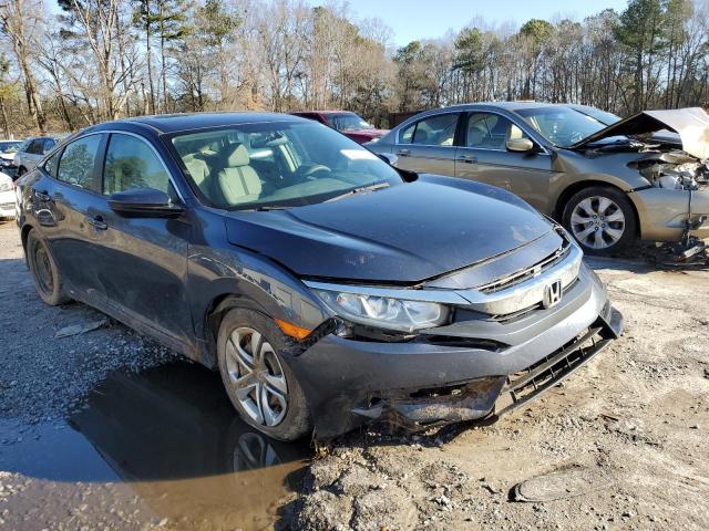 Photo 4 from auction – 2017 HONDA CIVIC LX with VIN 19XFC2F55HE069172
