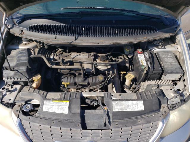 Photo 12 from auction – 2002 CHRYSLER TOWN & COU with VIN 2C8GT44L92R638420