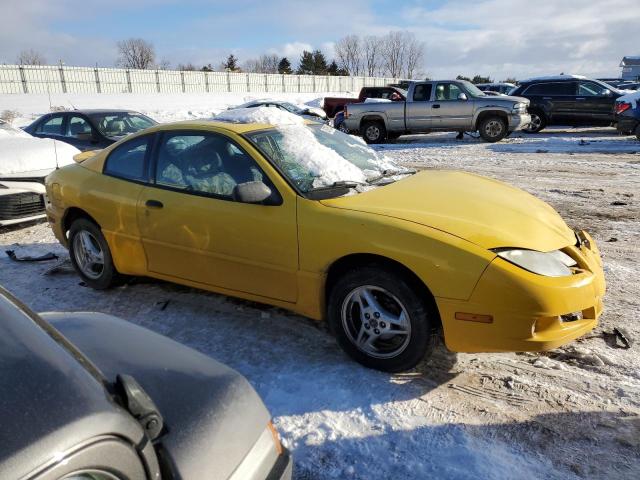 Photo 4 from auction – 2003 PONTIAC SUNFIRE with VIN 1G2JB12F637168196