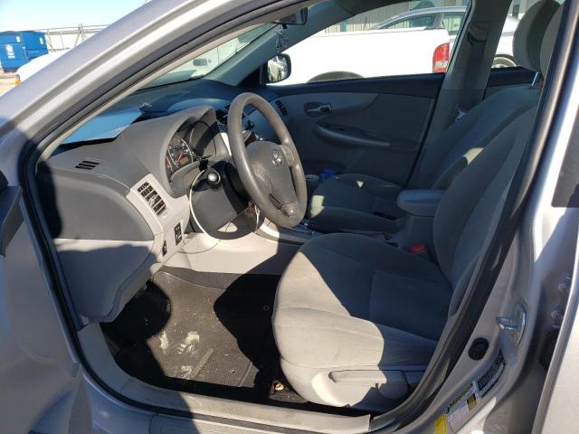 Photo 7 from auction – 2011 TOYOTA COROLLA BA with VIN 2T1BU4EEXBC666199