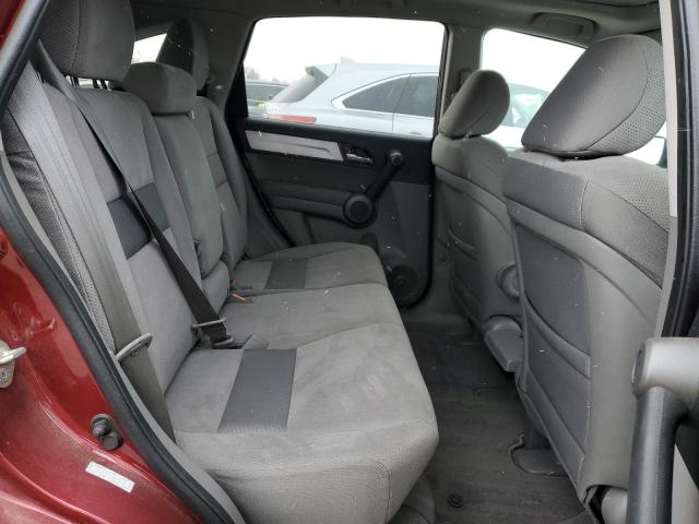 Photo 10 from auction – 2010 HONDA CR-V EX with VIN 5J6RE4H55AL080325