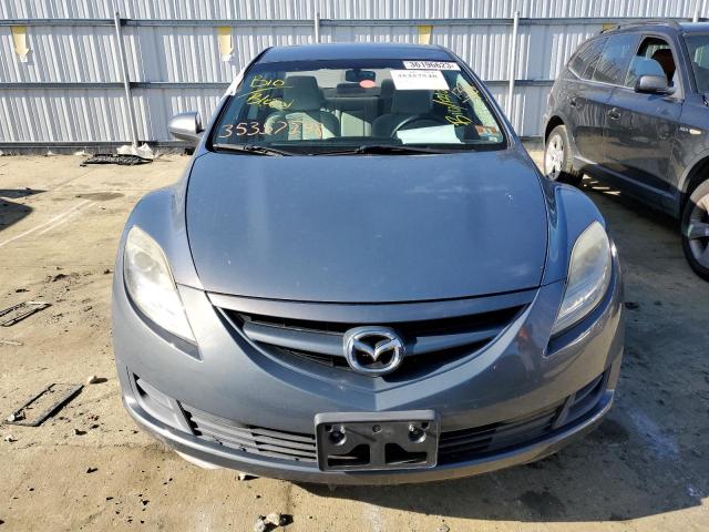 Photo 5 from auction – 2009 MAZDA 6 I with VIN 1YVHP81A695M37631