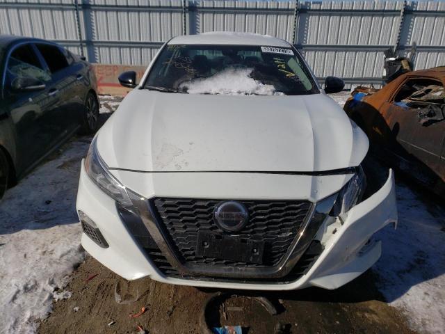 Photo 5 from auction – 2022 NISSAN ALTIMA SR with VIN 1N4BL4CV6NN334225