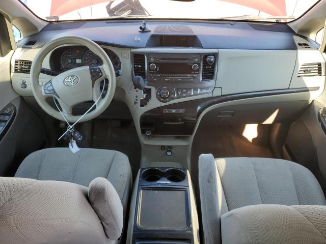 Photo 8 from auction – 2014 TOYOTA SIENNA LE with VIN 5TDKK3DC1ES506966