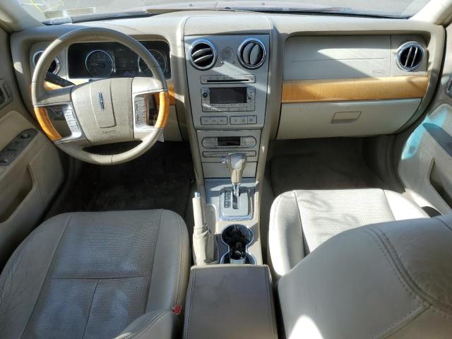 Photo 8 from auction – 2008 LINCOLN MKZ with VIN 3LNHM28T18R620333
