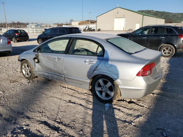 Photo 2 from auction – 2007 HONDA CIVIC EX with VIN 1HGFA16837L101201