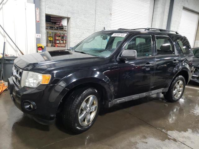 FORD ESCAPE XLT 2009 with VIN 1FMCU93G59KA65521 - Photo from auction