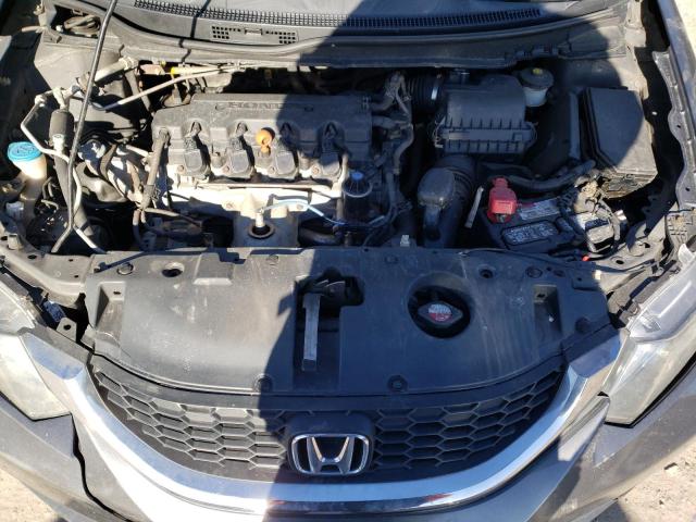 Photo 11 from auction – 2013 HONDA CIVIC LX with VIN 2HGFB2F57DH535252