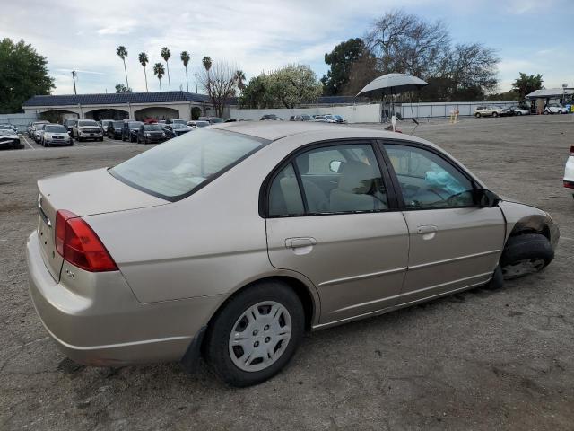 Photo 3 from auction – 2002 HONDA CIVIC LX with VIN JHMES16502S004984