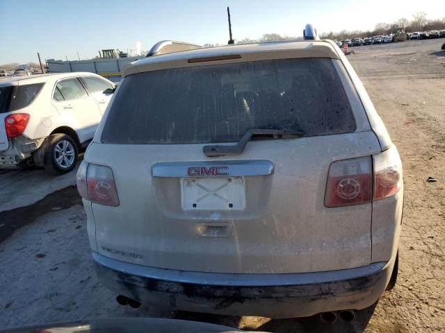 Photo 6 from auction – 2008 GMC ACADIA SLT with VIN 1GKER23788J305837