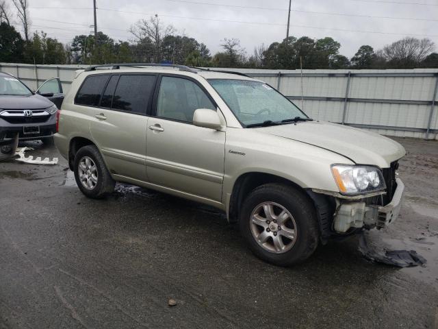 Photo 4 from auction – 2003 TOYOTA HIGHLANDER with VIN JTEHF21A530152179