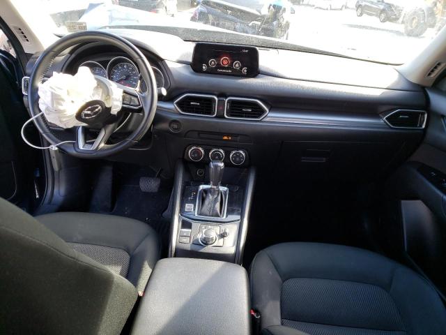 Photo 8 from auction – 2018 MAZDA CX-5 SPORT with VIN JM3KFBBM7J0461966