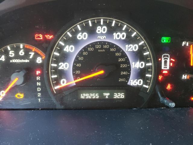 Photo 9 from auction – 2008 HONDA ODYSSEY EX with VIN 5FNRL38778B017585