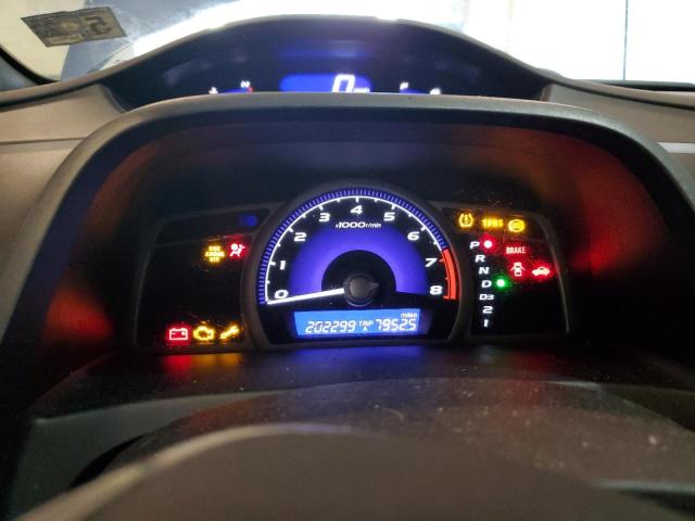 Photo 9 from auction – 2008 HONDA CIVIC EX with VIN 1HGFA16888L092724
