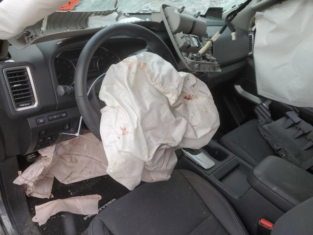 Photo 8 from auction – 2022 NISSAN FRONTIER S with VIN 1N6ED1EK3NN674774