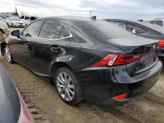 Photo 2 from auction – 2014 LEXUS IS 250 with VIN JTHBF1D21E5001787