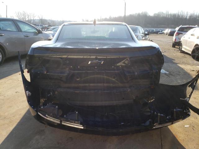 Photo 6 from auction – 2012 CHEVROLET CAMARO LS with VIN 2G1FA1E39C9155679