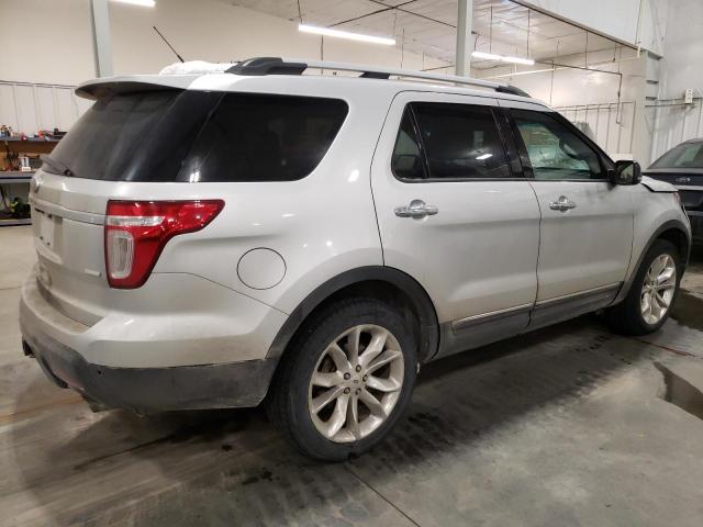 Photo 3 from auction – 2013 FORD EXPLORER X with VIN 1FM5K8D83DGB06921