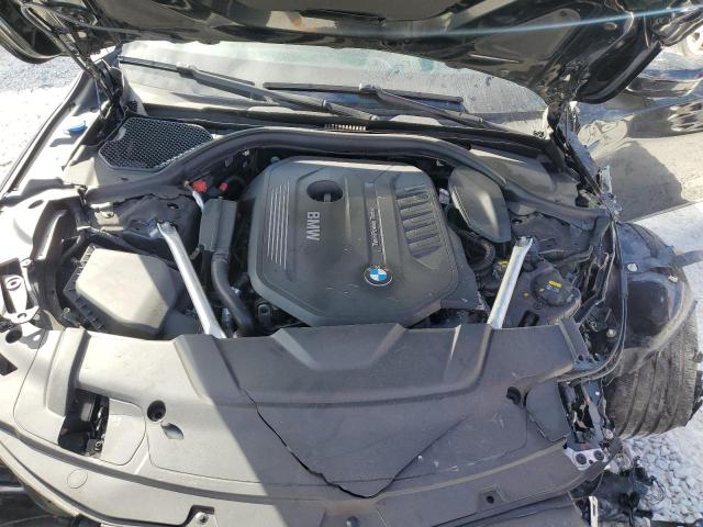 Photo 11 from auction – 2019 BMW 740 XI with VIN WBA7E4C50KGV69954