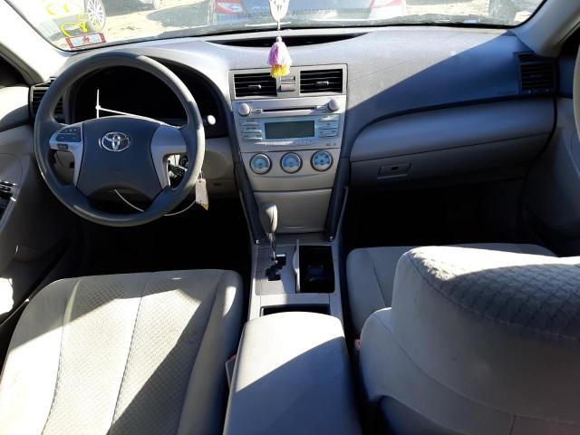 Photo 8 from auction – 2009 TOYOTA CAMRY BASE with VIN 4T1BE46K69U409390