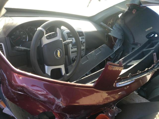 Photo 8 from auction – 2008 CHEVROLET EQUINOX LS with VIN 2CNDL23F586284485