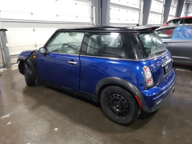 Photo 2 from auction – 2003 MINI COOPER with VIN WMWRC33413TC39980