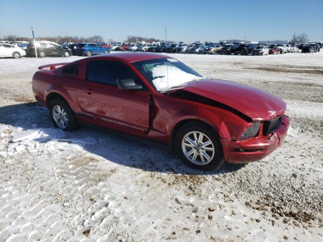 Photo 4 from auction – 2008 FORD MUSTANG with VIN 1ZVHT80N485180342