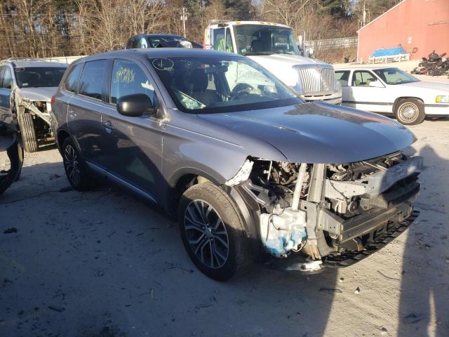 Photo 4 from auction – 2017 MITSUBISHI OUTLANDER with VIN JA4AZ2A3XHZ016206