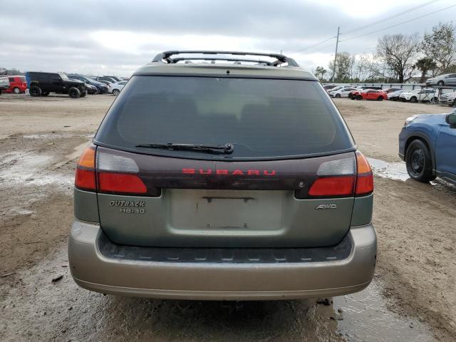 Photo 6 from auction – 2004 SUBARU LEGACY OUT with VIN 4S3BH815247627290