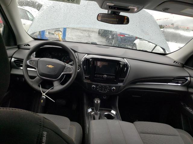 Photo 8 from auction – 2018 CHEVROLET TRAVERSE L with VIN 1GNERFKW3JJ282847