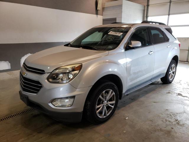 CHEVROLET EQUINOX LT 2017 with VIN 2GNALCEK1H6288676 - Photo from auction