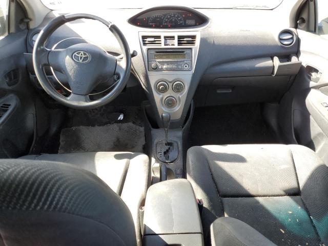 Photo 8 from auction – 2012 TOYOTA YARIS with VIN JTDBT4K38CL013709