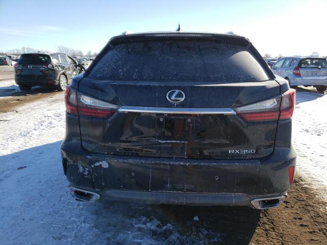 Photo 6 from auction – 2016 LEXUS RX 350 BAS with VIN 2T2BZMCA3GC016635