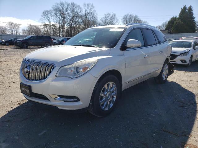 BUICK ENCLAVE 2013 with VIN 5GAKRCKD1DJ151611 - Photo from auction